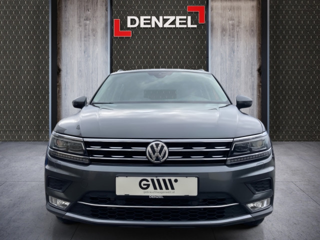 Bild 12: VW Tiguan 2,0 TDI SCR 4