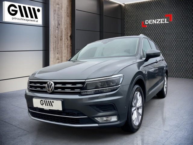 Bild 1: VW Tiguan 2,0 TDI SCR 4