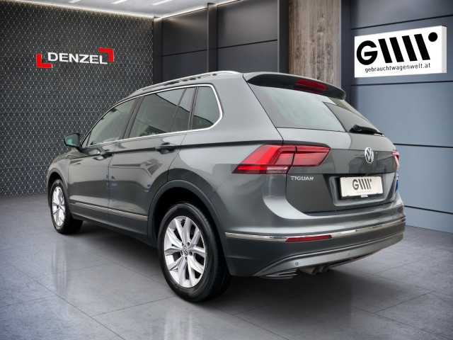 Bild 2: VW Tiguan 2,0 TDI SCR 4