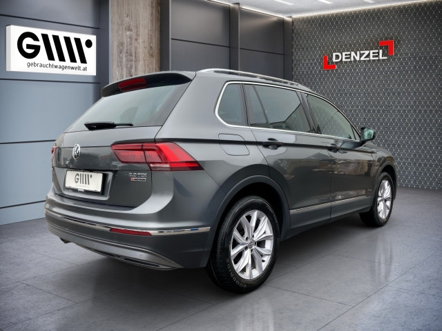 Bild 3: VW Tiguan 2,0 TDI SCR 4