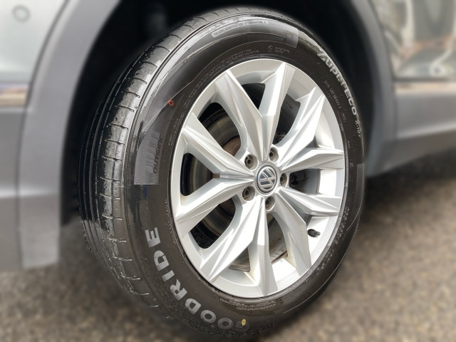 Bild 4: VW Tiguan 2,0 TDI SCR 4
