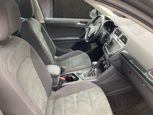 Bild 5: VW Tiguan 2,0 TDI SCR 4