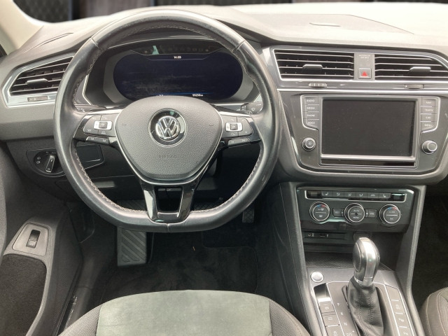 Bild 6: VW Tiguan 2,0 TDI SCR 4