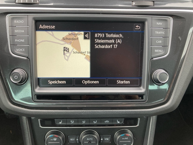 Bild 7: VW Tiguan 2,0 TDI SCR 4