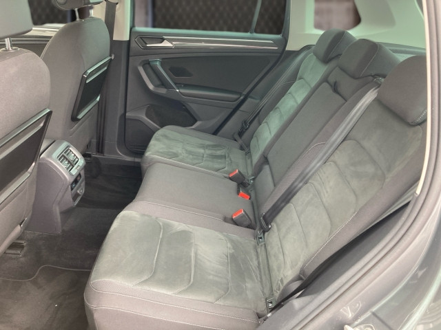 Bild 8: VW Tiguan 2,0 TDI SCR 4