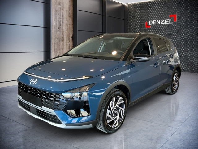 Bild 0: Hyundai Bayon GO Plus 1.2 MPI y5bu1-OO2