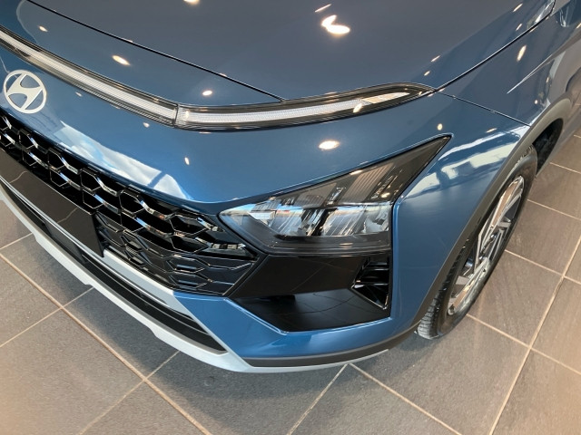 Bild 9: Hyundai Bayon GO Plus 1.2 MPI y5bu1-OO2