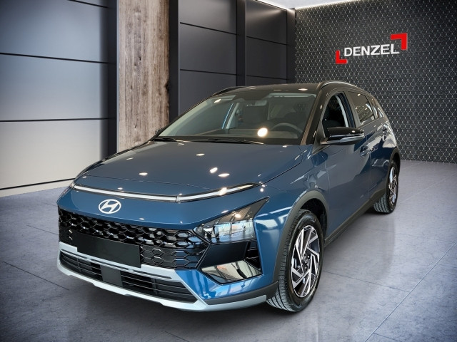 Bild 1: Hyundai Bayon GO Plus 1.2 MPI y5bu1-OO2