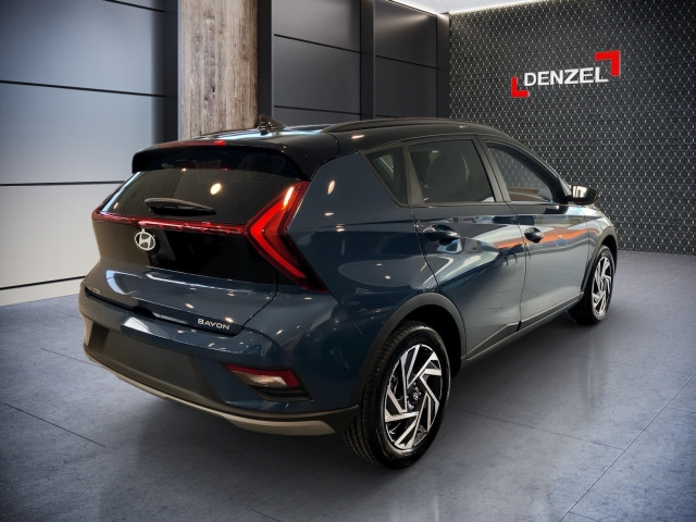 Bild 3: Hyundai Bayon GO Plus 1.2 MPI y5bu1-OO2