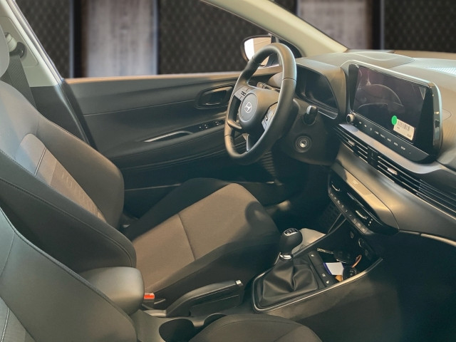 Bild 5: Hyundai Bayon GO Plus 1.2 MPI y5bu1-OO2