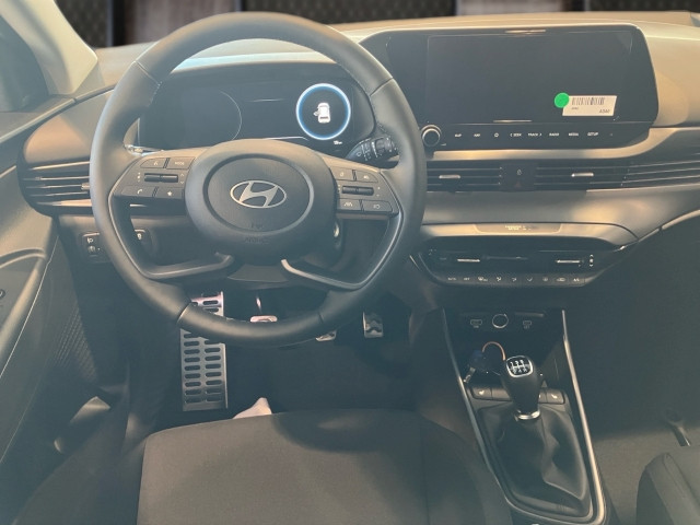 Bild 6: Hyundai Bayon GO Plus 1.2 MPI y5bu1-OO2