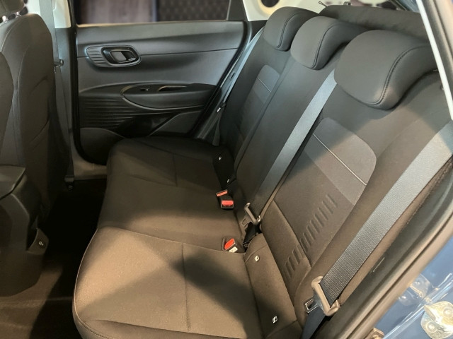 Bild 7: Hyundai Bayon GO Plus 1.2 MPI y5bu1-OO2