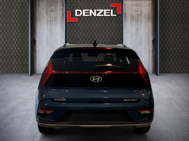 Bild 8: Hyundai Bayon GO Plus 1.2 MPI y5bu1-OO2