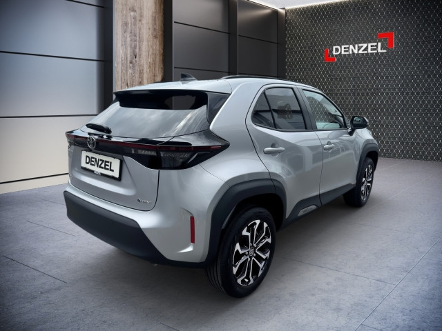 Bild 11: Toyota Yaris Cross - 1,5 Hybrid 130PS Active Drive + Safety Paket