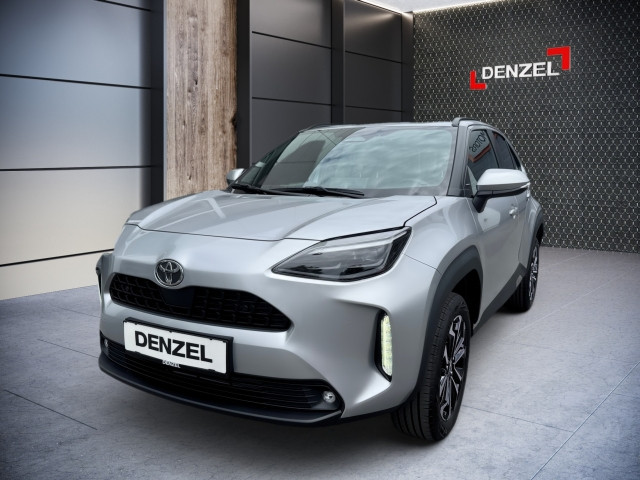 Bild 12: Toyota Yaris Cross - 1,5 Hybrid 130PS Active Drive + Safety Paket