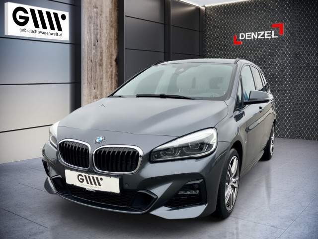 Bild 1: BMW 220d xDrive Gran Tourer B47 F46