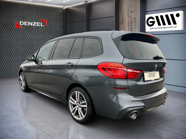 Bild 2: BMW 220d xDrive Gran Tourer B47 F46