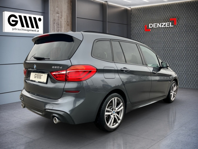 Bild 3: BMW 220d xDrive Gran Tourer B47 F46