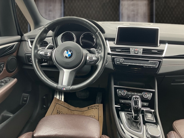 Bild 6: BMW 220d xDrive Gran Tourer B47 F46