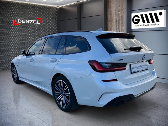 Bild 2: BMW 540d xDrive Touring G61 B57