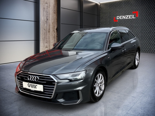Bild 1: Audi A6 Avant 45 TDI Quattro S-Line