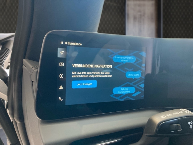 Bild 11: MG Cyberster GT ALC Grau/Schwarz + Rotes Dach