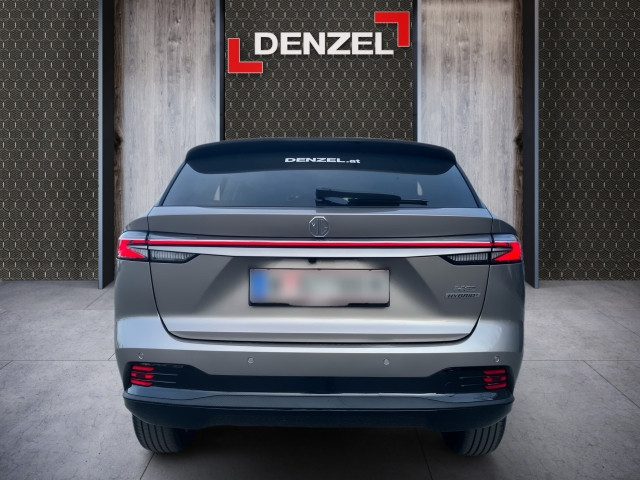 Bild 2: MG HS HEV Luxury Lenkradhzg. 25.5