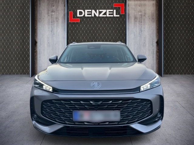 Bild 4: MG HS HEV Luxury Lenkradhzg. 25.5