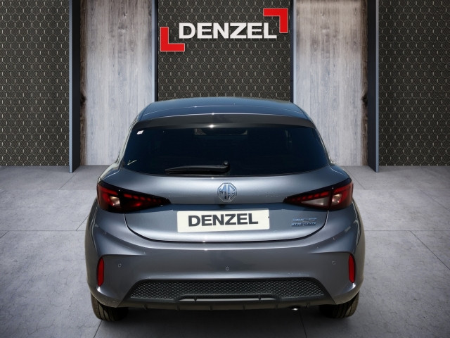 Bild 10: MG MG3 1,5 HEV Luxury MY25.5