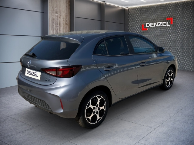 Bild 3: MG MG3 1,5 HEV Luxury MY25.5