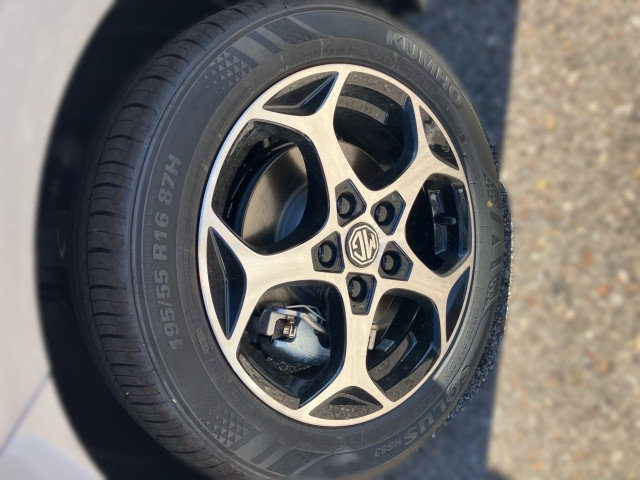 Bild 4: MG MG3 1,5 HEV Luxury MY25.5