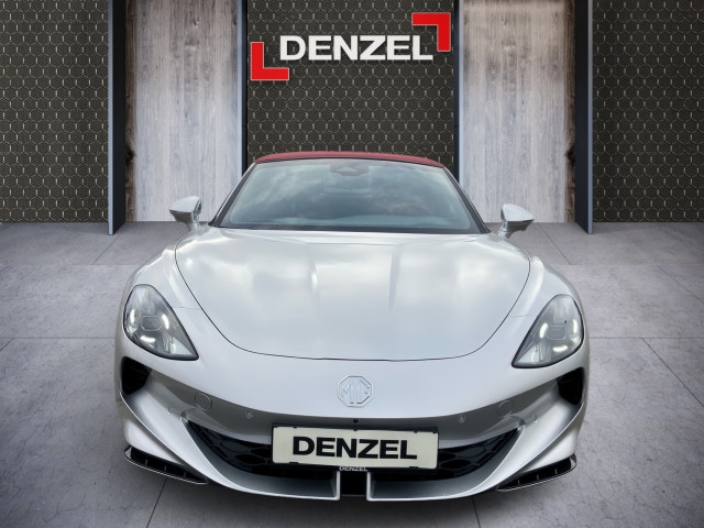 Bild 11: MG Cyberster GT ALC Rot/Schwarz + Rotes Dach