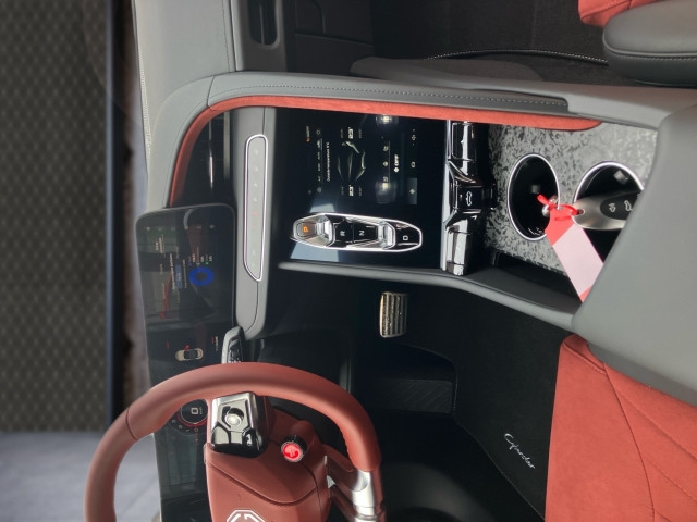 Bild 7: MG Cyberster GT ALC Rot/Schwarz + Rotes Dach