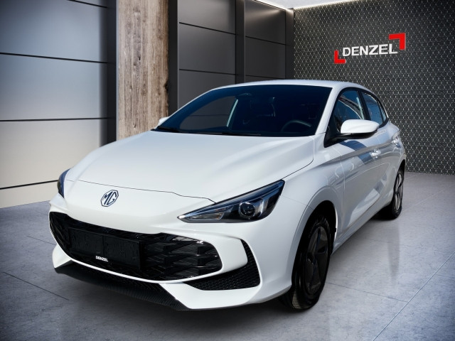 Bild 1: MG MG3 1,5 HEV Select MY25.5