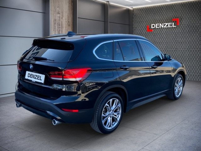 Bild 3: BMW X1 sDrive18d F48 B47