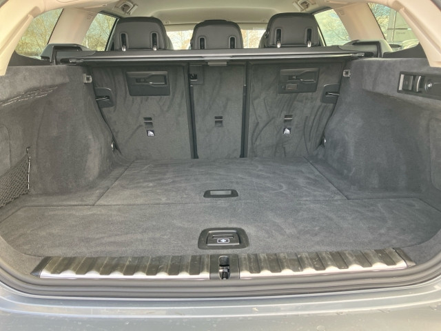 Bild 9: BMW 318d Touring G21 B47