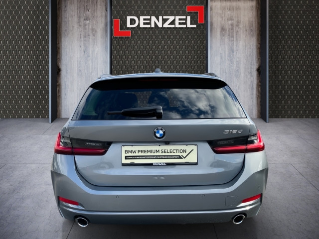 Bild 10: BMW 318d Touring G21 B47