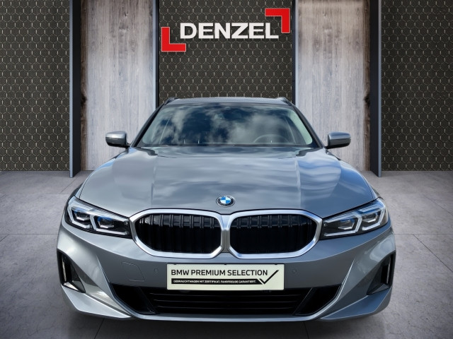 Bild 12: BMW 318d Touring G21 B47