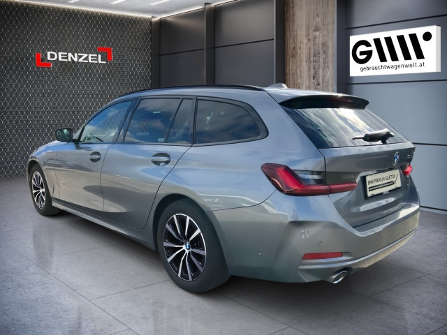 Bild 2: BMW 318d Touring G21 B47