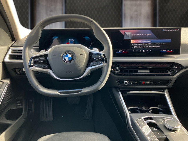 Bild 6: BMW 318d Touring G21 B47