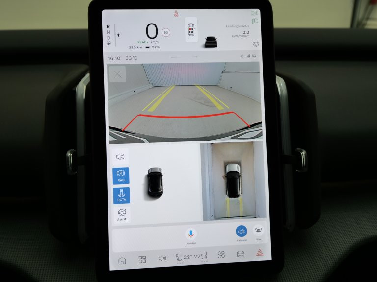 Bild 9: VOLVO PKW EX30 Cross Country Ultra, Twin Motor Performance, Vollelektr