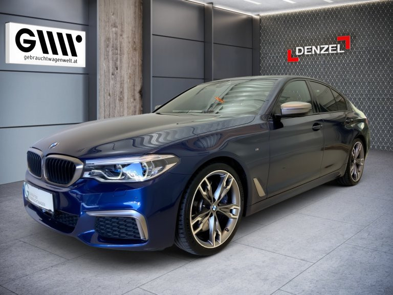 Bild 0: BMW M550i xDrive Limousine G30 N63