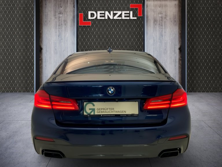 Bild 10: BMW M550i xDrive Limousine G30 N63