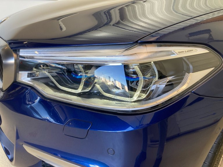 Bild 11: BMW M550i xDrive Limousine G30 N63