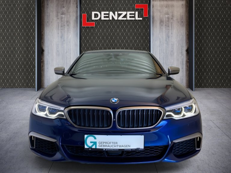 Bild 12: BMW M550i xDrive Limousine G30 N63