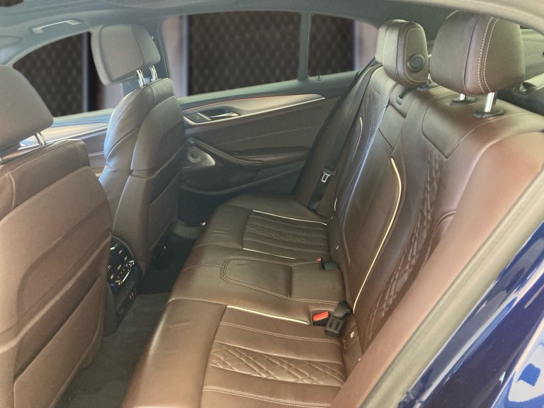 Bild 8: BMW M550i xDrive Limousine G30 N63