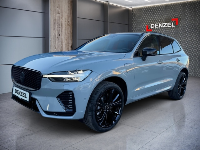 Bild 0: VOLVO PKW XC60 Black Edition Plus, T6 AWD Plug-in Hybrid, Elektrisch/B