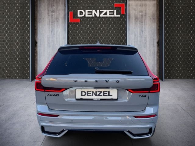 Bild 10: VOLVO PKW XC60 Black Edition Plus, T6 AWD Plug-in Hybrid, Elektrisch/B