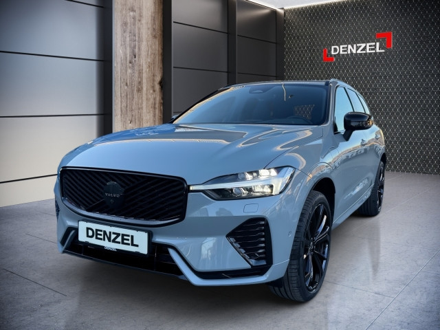 Bild 1: VOLVO PKW XC60 Black Edition Plus, T6 AWD Plug-in Hybrid, Elektrisch/B