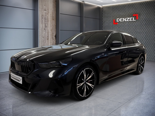Bild 0: BMW 520d xDrive Limousine G60 B47